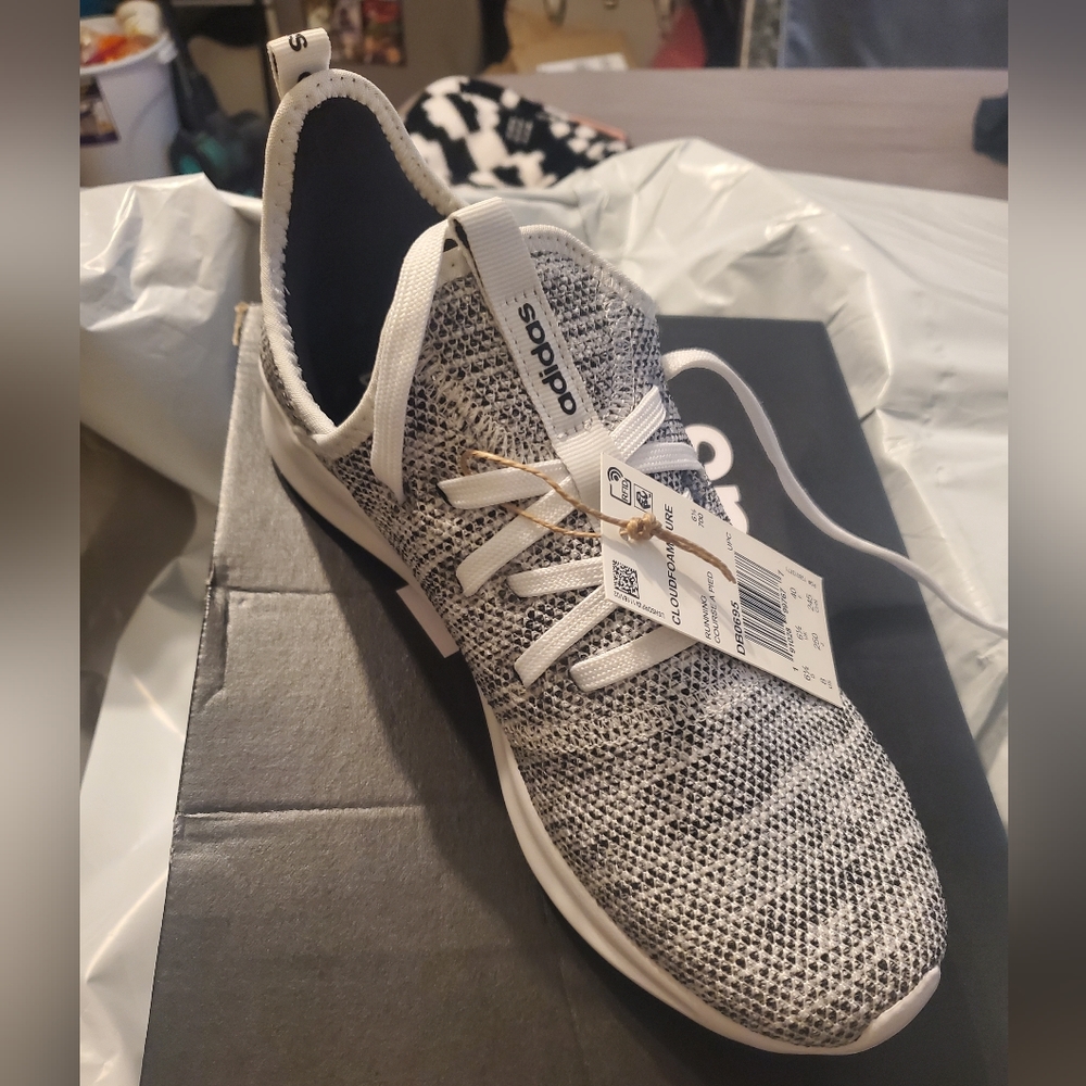 Cloudfoam sneakers